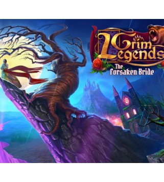 Grim Legends: The Forsaken Bride Steam Key EUROPE